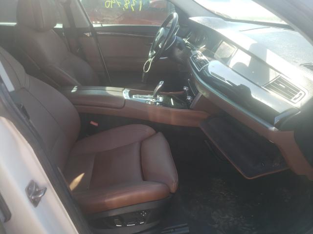 2010 BMW 535 GT WBASN2C54AC200633