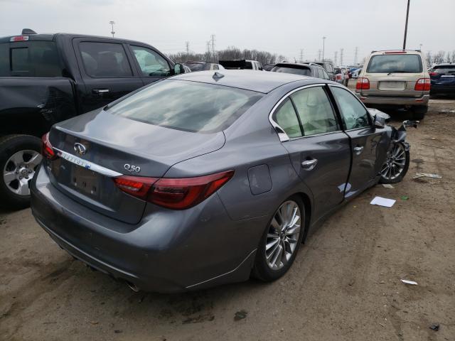 2020 INFINITI Q50 PURE JN1EV7AR5LM250881