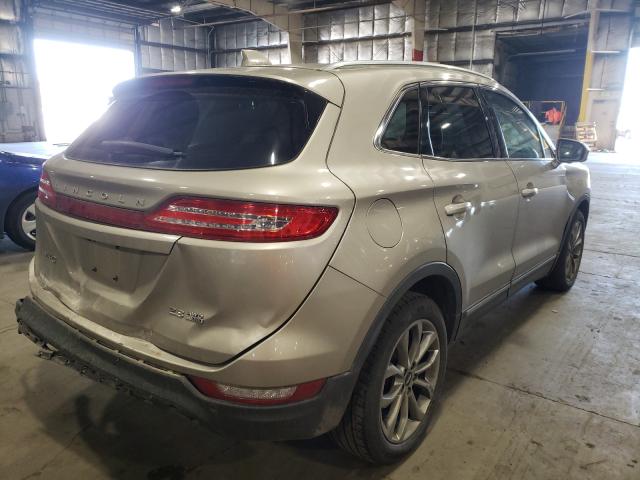 2015 LINCOLN MKC 5LMTJ2AH8FUJ06135