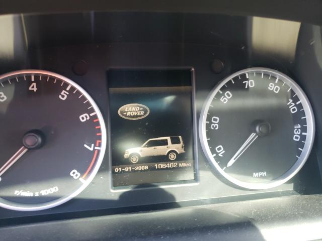 2010 LAND ROVER LR4 HSE PL SALAM2D40AA539658