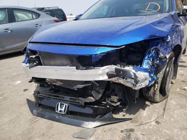 VIN 4T1K31AK1RU070775 2024 Toyota Camry, Hybrid Xse no.9