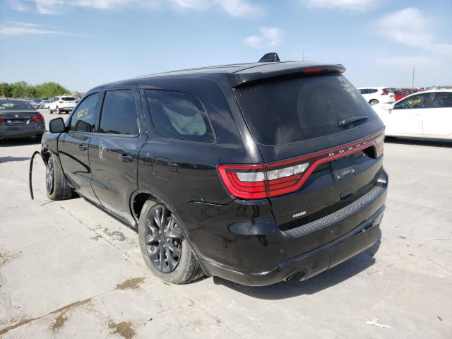 2018 DODGE DURANGO SX 1C4RDHAG2JC328932