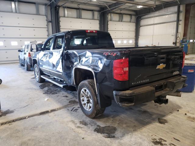 2019 CHEVROLET SILVERADO 1GC4KYEY9KF246506