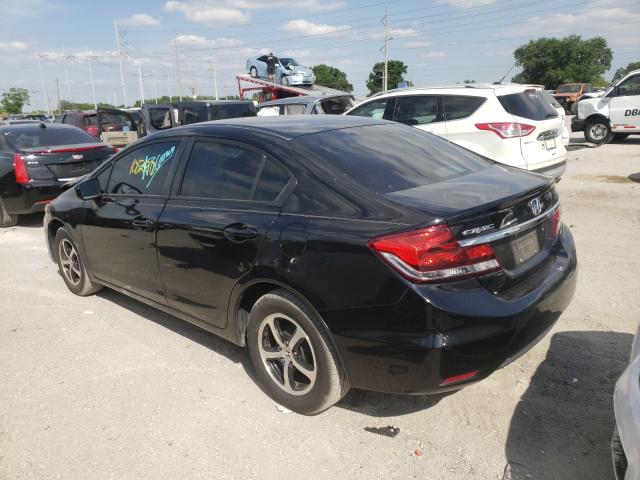2015 HONDA CIVIC SE 19XFB2F79FE080645