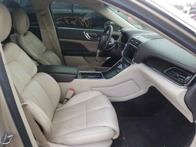 2017 LINCOLN CONTINENTA 1LN6L9PK3H5608134
