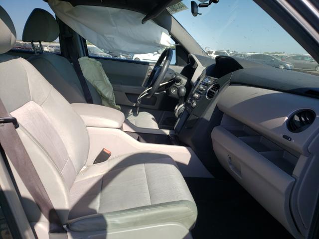2013 HONDA PILOT EX 5FNYF3H42DB009607
