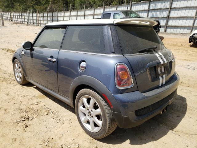 2010 MINI COOPER S WMWMF7C59ATW89372