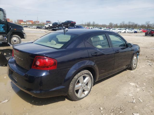 2011 DODGE AVENGER LU 1B3BD2FG2BN506305