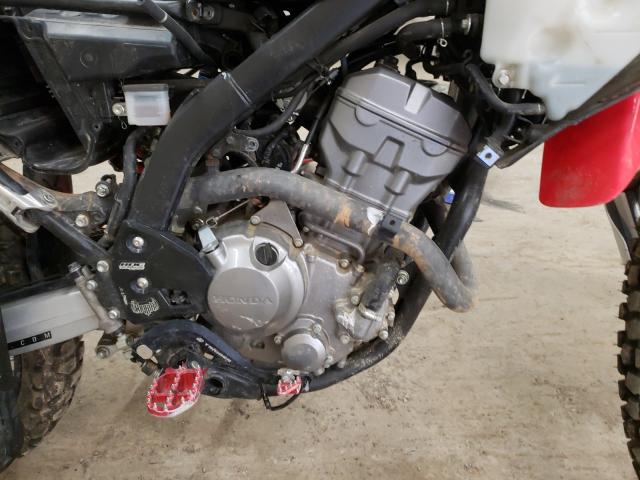 2019 HONDA CRF250 RLA MLHMD4445K5200059