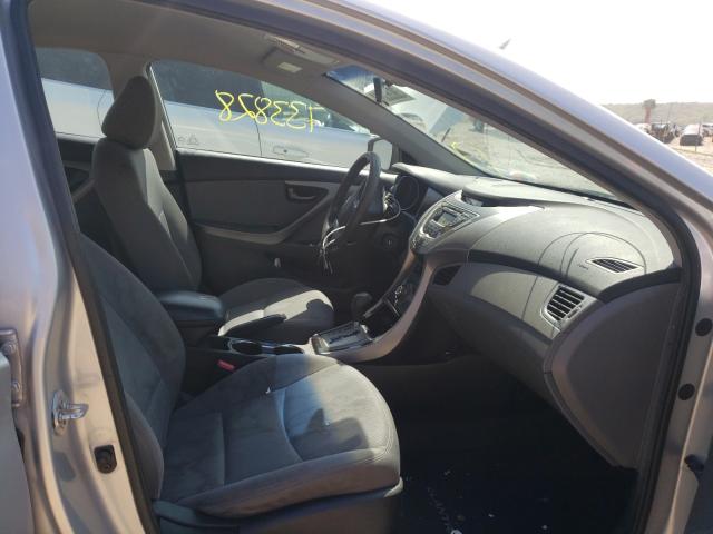 2013 HYUNDAI ELANTRA GL 5NPDH4AE9DH180485