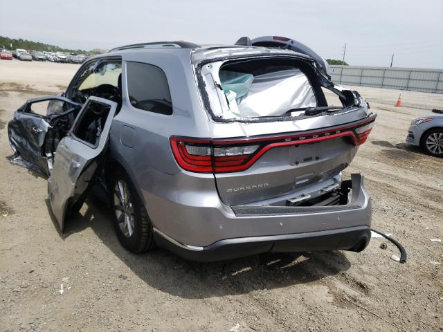 2017 DODGE DURANGO SX 1C4RDHAG3HC766238