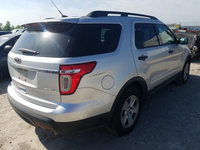 2014 FORD EXPLORER 1FM5K7B8XEGB24119