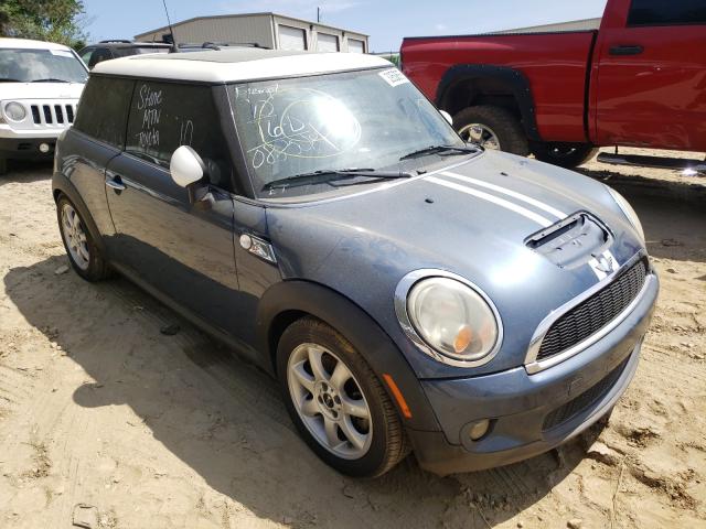 2010 MINI COOPER S WMWMF7C59ATW89372