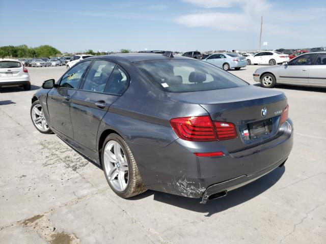 2016 BMW 550 I WBAKN9C51GD962510