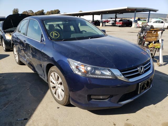 2015 HONDA ACCORD EXL 1HGCR2F80FA152246