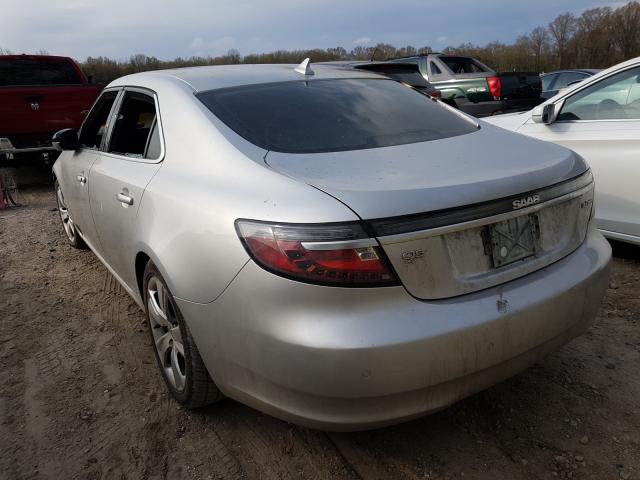 2011 SAAB 9-5 TURBO YS3GN4AR3B4002379