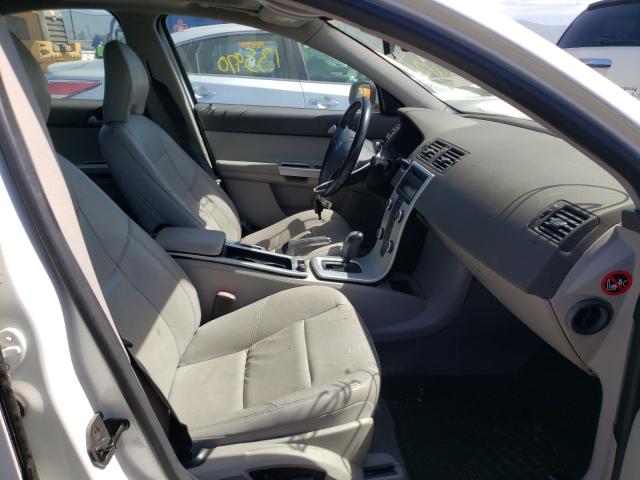 2010 VOLVO S40 2.4I YV1382MSXA2501961