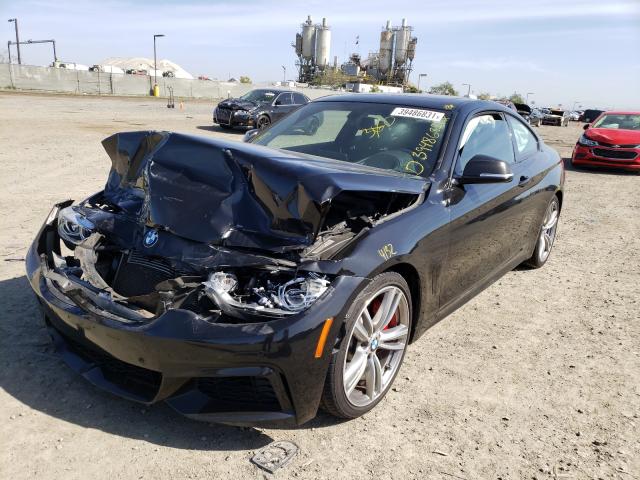 2014 BMW 435 I WBA3R1C55EK191021