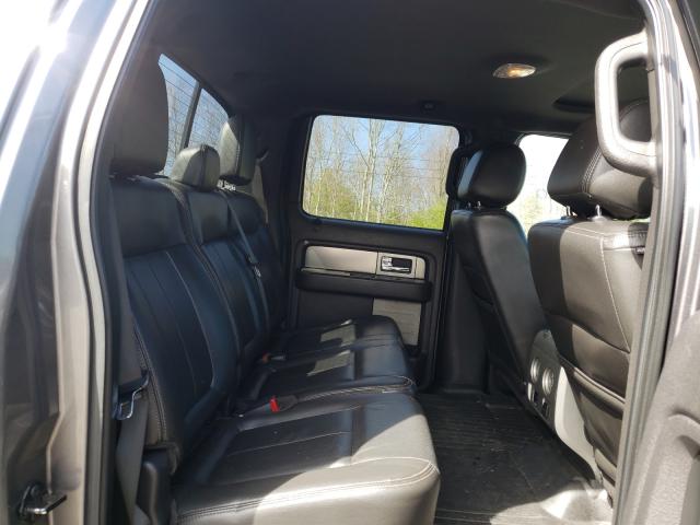 2013 FORD F150 SUPER 1FTFW1ET9DFC23769