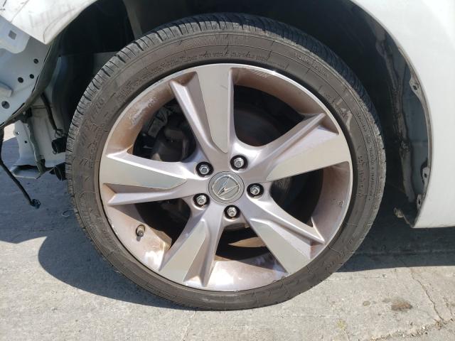 2014 ACURA ILX 20 19VDE1F36EE013644