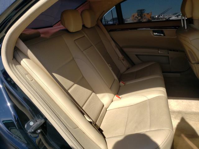 2010 MERCEDES-BENZ S 63 AMG WDDNG7HB4AA289479