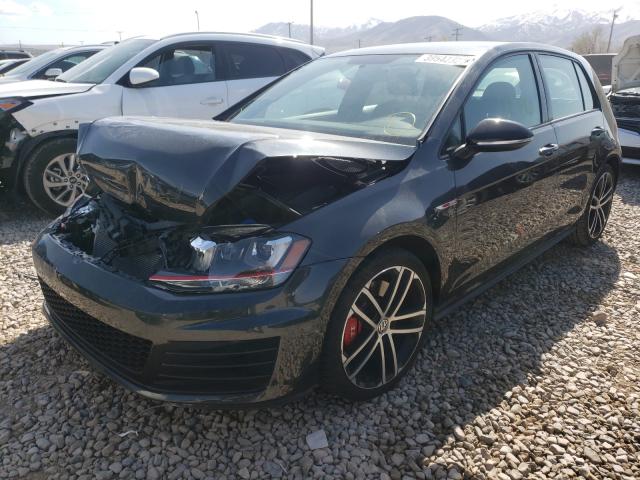2017 VOLKSWAGEN GTI SPORT 3VW547AU4HM024215