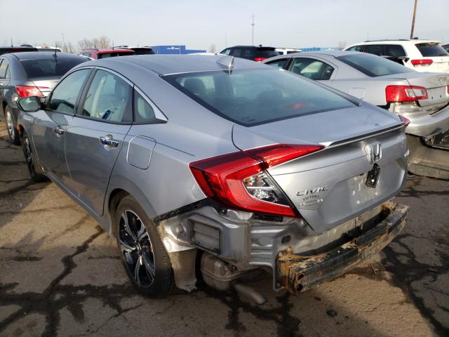 2016 HONDA CIVIC TOUR 2HGFC1F96GH630836