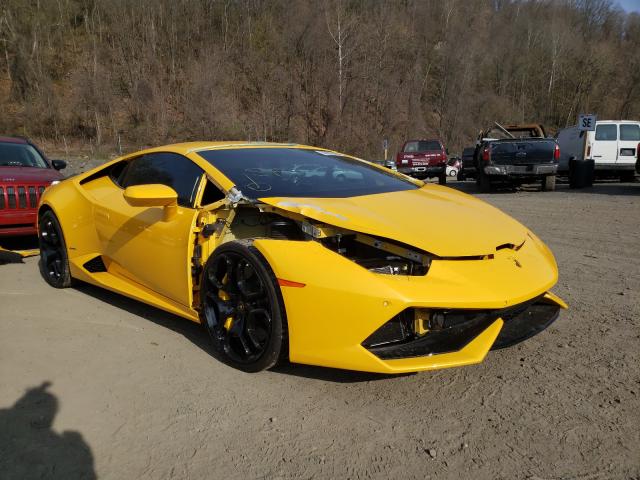 2015 Lamborghini Huracan