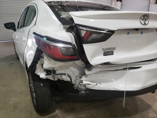 2019 TOYOTA YARIS L 3MYDLBYV1KY505592