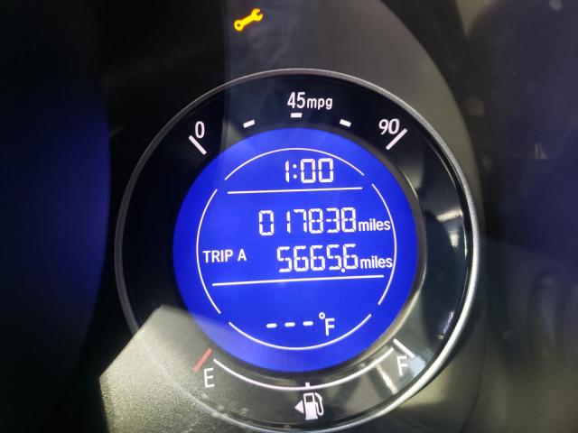 2019 HONDA FIT LX 3HGGK5H48KM739468