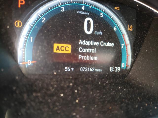 2016 HONDA CIVIC TOUR 2HGFC1F96GH630836
