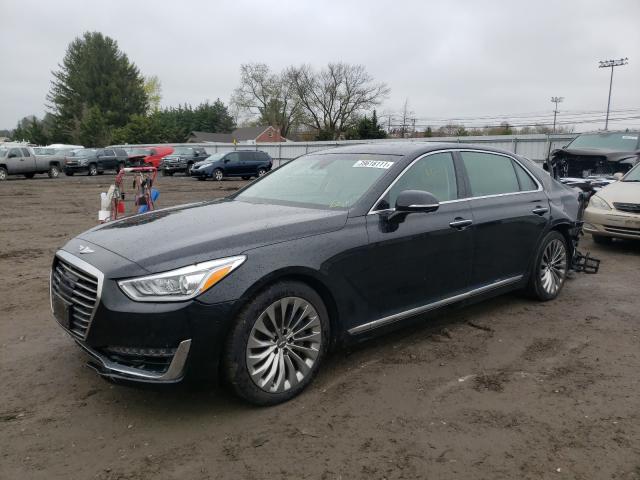 2017 GENESIS G90 ULTIMA KMHG54JH1HU026831