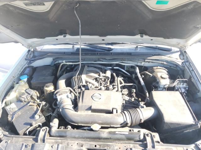 2010 NISSAN XTERRA 5N1AN0NUXAC511681