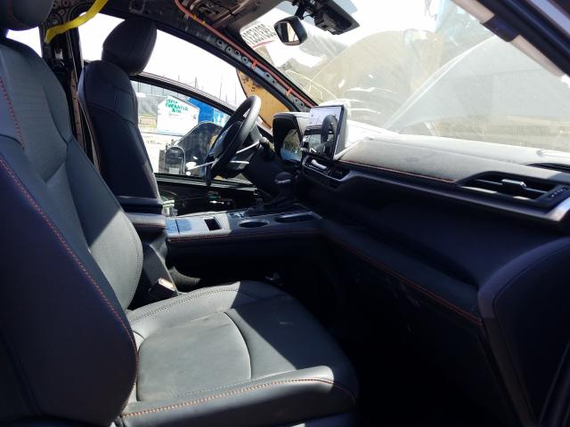 2021 TOYOTA SIENNA XSE 5TDDSKFC3MS001199