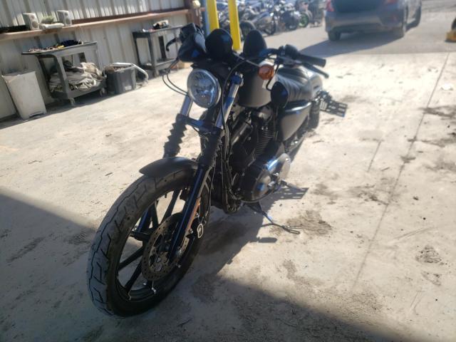 2020 HARLEY-DAVIDSON XL883 N 1HD4LE220LB438822