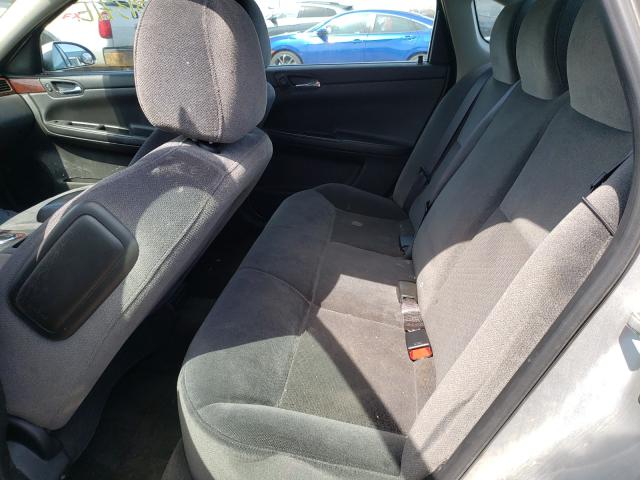 2011 CHEVROLET IMPALA LT 2G1WG5EK7B1121654