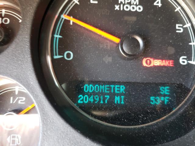 2011 GMC YUKON SLT 1GKS2CE05BR243092