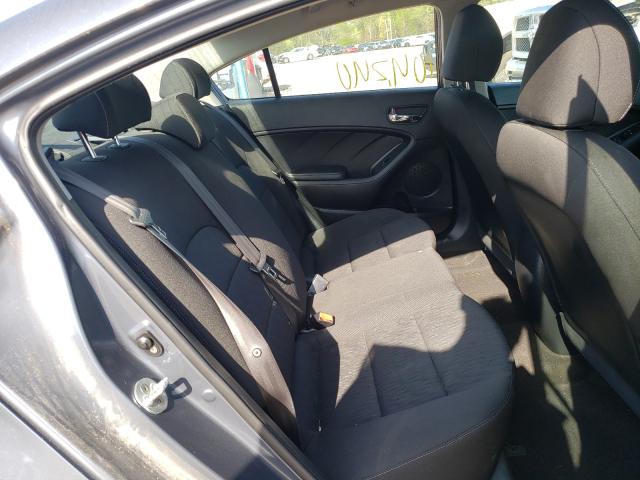 2016 KIA FORTE LX - KNAFK4A60G5584800