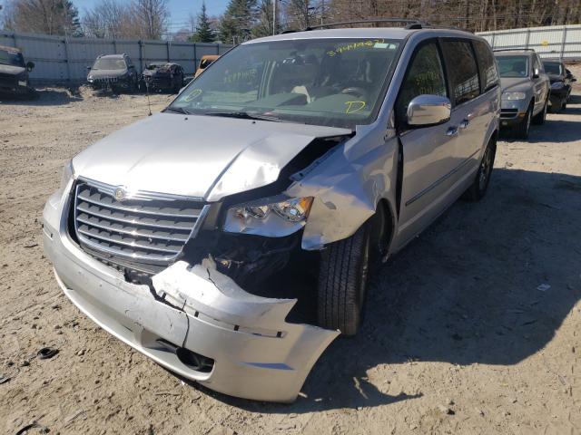 2010 CHRYSLER TOWN & COU 2A4RR6DX9AR137477