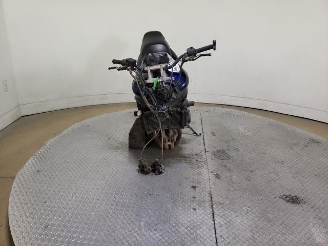 2008 YAMAHA FZ6 SHG JYARJ13E18A005100