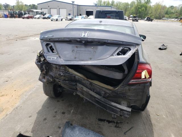 2014 HONDA CIVIC 2HGFB2F9XEH521995