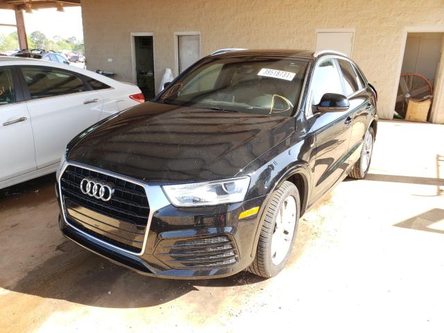 2018 AUDI Q3 PREMIUM WA1BCCFS2JR023958