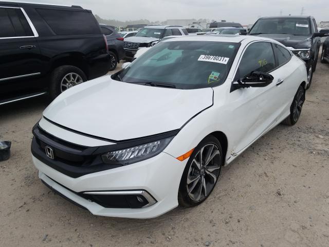 2019 HONDA CIVIC TOUR 2HGFC3B92KH356903
