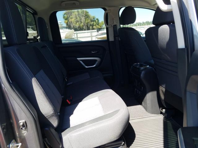 2021 NISSAN TITAN SV 1N6AA1EDXMN504354