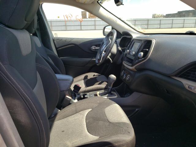 2015 JEEP CHEROKEE S 1C4PJLAB8FW695802