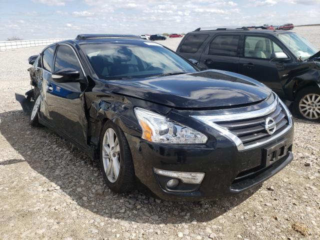 2013 NISSAN ALTIMA 2.5 1N4AL3AP5DN410056