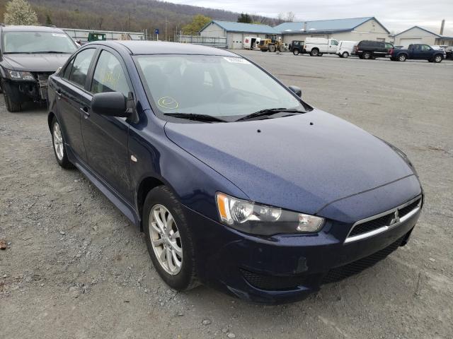 mitsubishi lancer 2014 vin ja32u2fu1eu008951