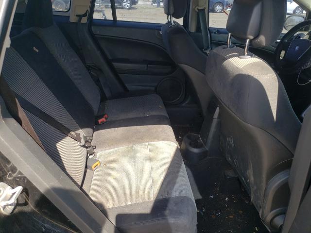 2010 DODGE CALIBER SX 1B3CB4HA6AD562606