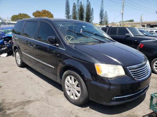 Chrysler Town Country 2014