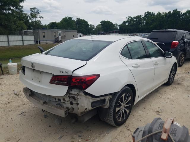 2015 ACURA TLX 19UUB1F33FA026003